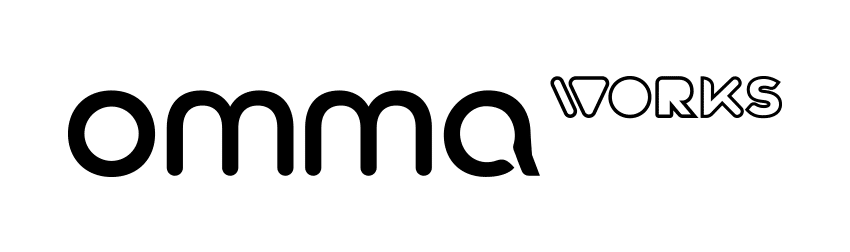 ommaworks logo